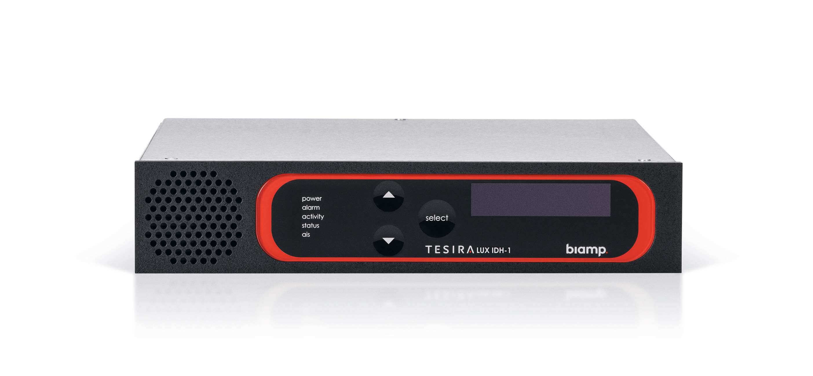 BIAMP TESIRA Biamp  tesiralux idh-1, codificador de video avb; incluye un puerto hdmi 2.0 y un puerto displayport